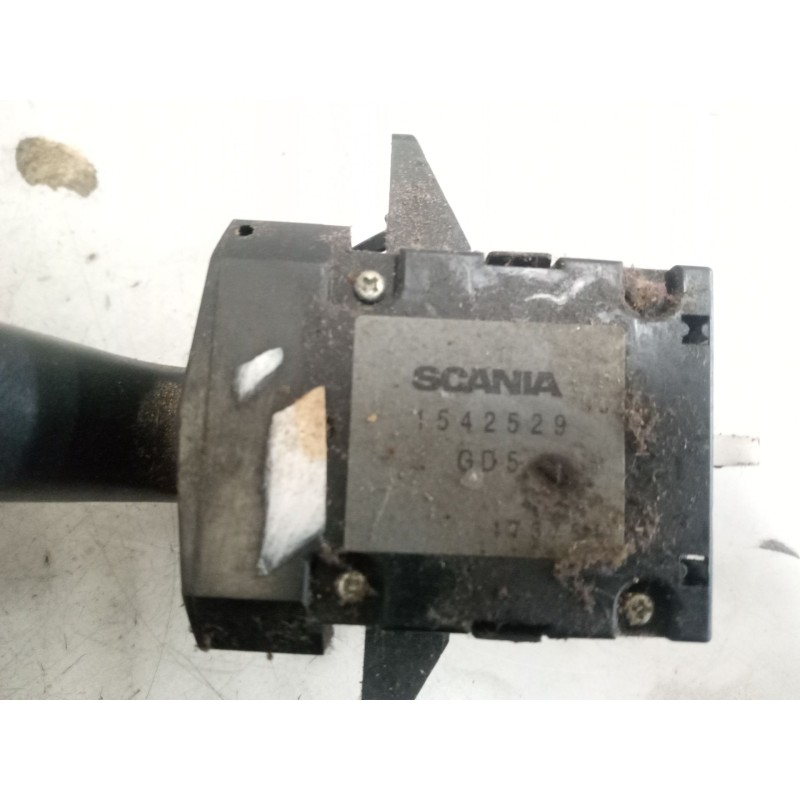 Recambio de mando limpia para scania serie p/g/r (l-clase) 12.7 diesel referencia OEM IAM 1542529 - Blanco 4