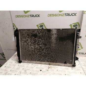 Recambio de radiador agua para saab 9-3 sport sedán linear sport referencia OEM IAM 13200486 379739UC 