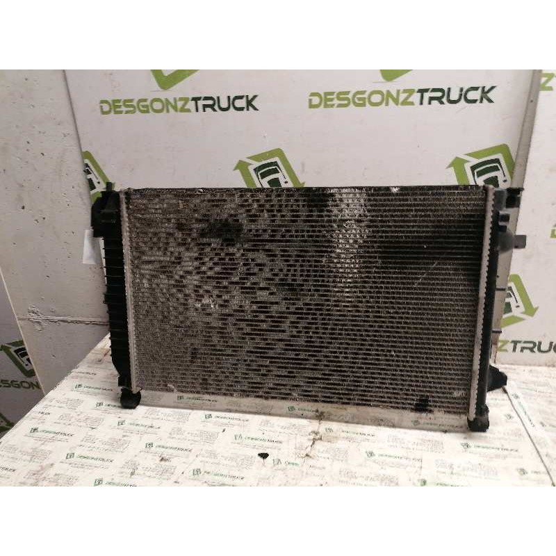 Recambio de radiador agua para saab 9-3 sport sedán linear sport referencia OEM IAM 13200486 379739UC - Negro 3
