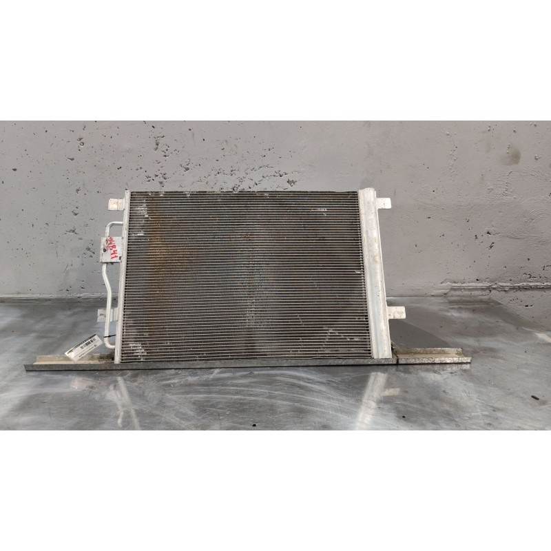 Recambio de radiador calefaccion / aire acondicionado para mg zs suv (azs1) 1.5 vti referencia OEM IAM 10916968 - Naranja 2