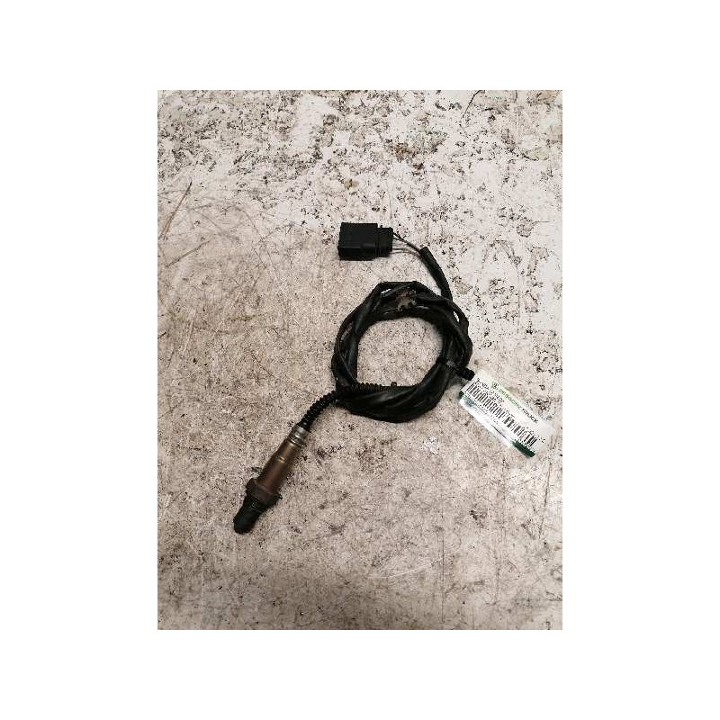 Recambio de sonda lambda para seat arosa (6h1) stella referencia OEM IAM 030906262 0258006219220 4 PINS - Amarillo 2