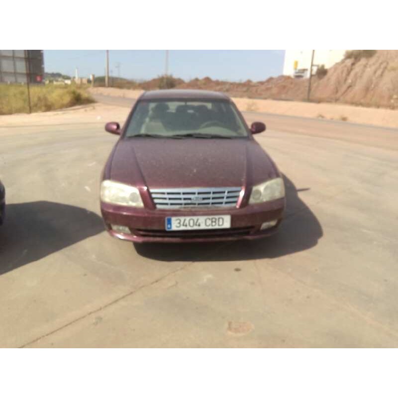 kia magentis del año 2002