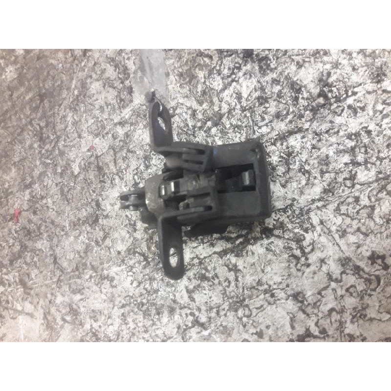 Recambio de cerradura puerta carga para opel combo (corsa c) familiar referencia OEM IAM 09186839 INFERIOR DERECHA - Gris 2