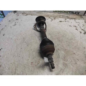 Recambio de transmision delantera izquierda para renault laguna ii (bg0) referencia OEM IAM   