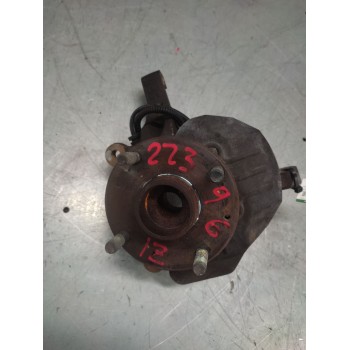 Recambio de mangueta delantera izquierda para daewoo nubira berlina cdx referencia OEM IAM   