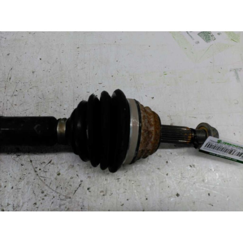 Recambio de transmision delantera derecha para seat arosa (6h1) select referencia OEM IAM JZW407450KV - Azul 2