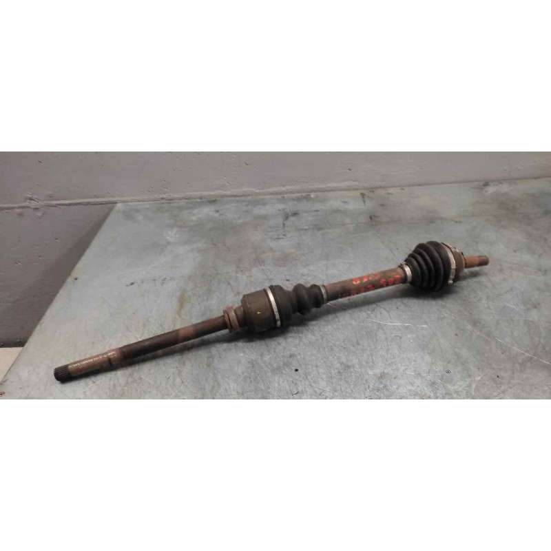 Recambio de transmision delantera derecha para peugeot 206 berlina 2.0 hdi cat referencia OEM IAM  27MM MANGUETA 27MM CAMBIO 2