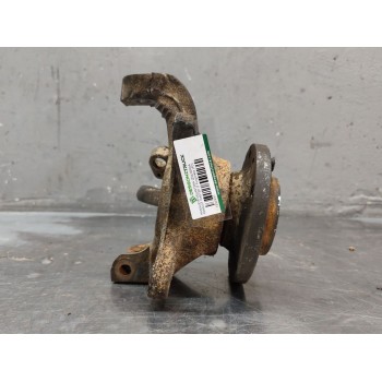Recambio de mangueta delantera izquierda para renault master ii furgoneta (fd) 2.5 dci referencia OEM IAM   