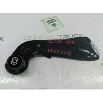 BRAZO SUSPENSION INFERIOR TRASERO DERECHO 1K0609640 38 CM 
