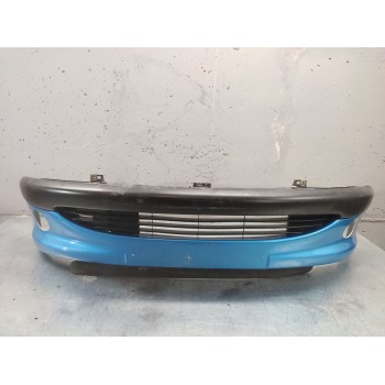 Recambio de paragolpes delantero para peugeot 206 berlina xt referencia OEM IAM   