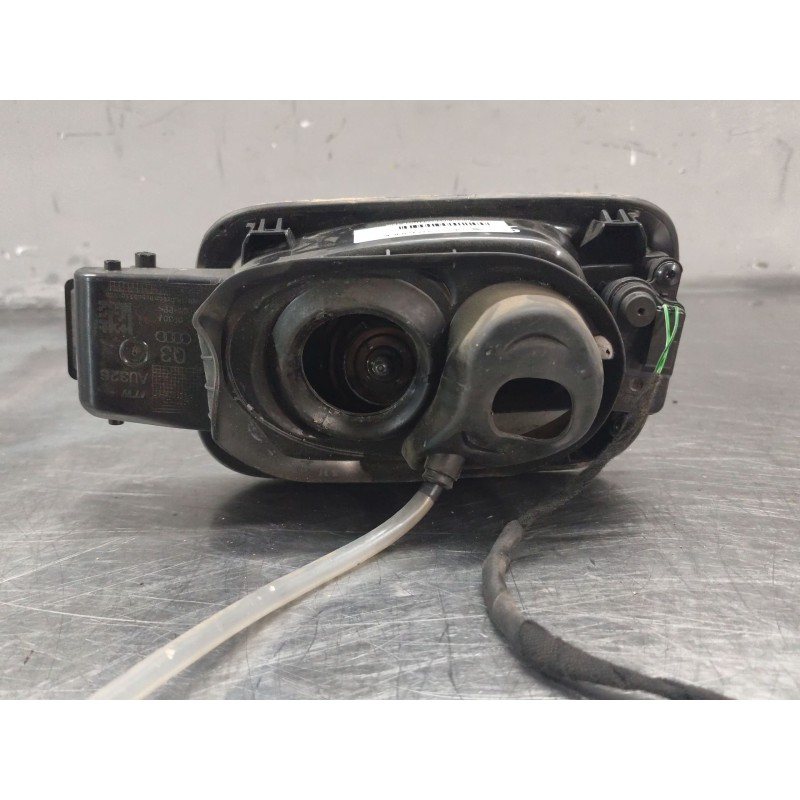 Recambio de tapa exterior combustible para audi q3 (f3b) 35 tdi quattro referencia OEM IAM 83A809906 - Blanco 3