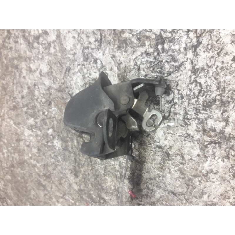 Recambio de cerradura puerta carga para opel combo (corsa c) familiar referencia OEM IAM 09186839 INFERIOR DERECHA - Gris 3