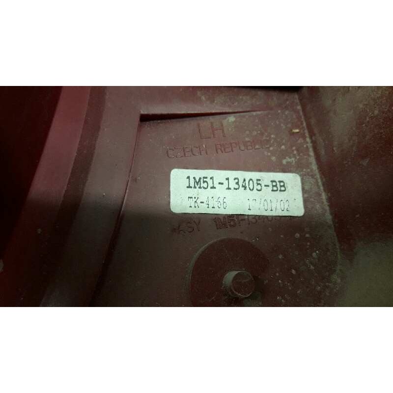 Recambio de piloto trasero izquierdo para ford focus berlina (cak) ghia referencia OEM IAM 1M5113405BB  