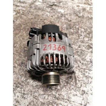 Recambio de alternador para peugeot 206 berlina x-line referencia OEM IAM 9646476280 2542704A TG15C022