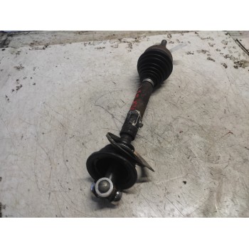Recambio de transmision delantera izquierda para renault laguna ii (bg0) referencia OEM IAM   