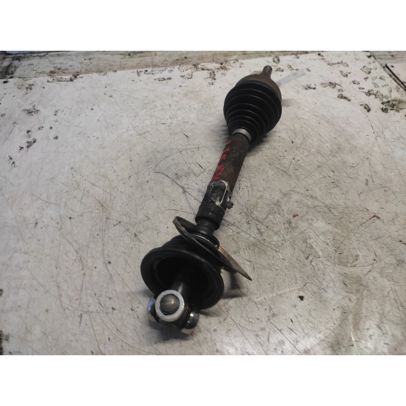 Recambio de transmision delantera izquierda para renault laguna ii (bg0) referencia OEM IAM - Verde 2