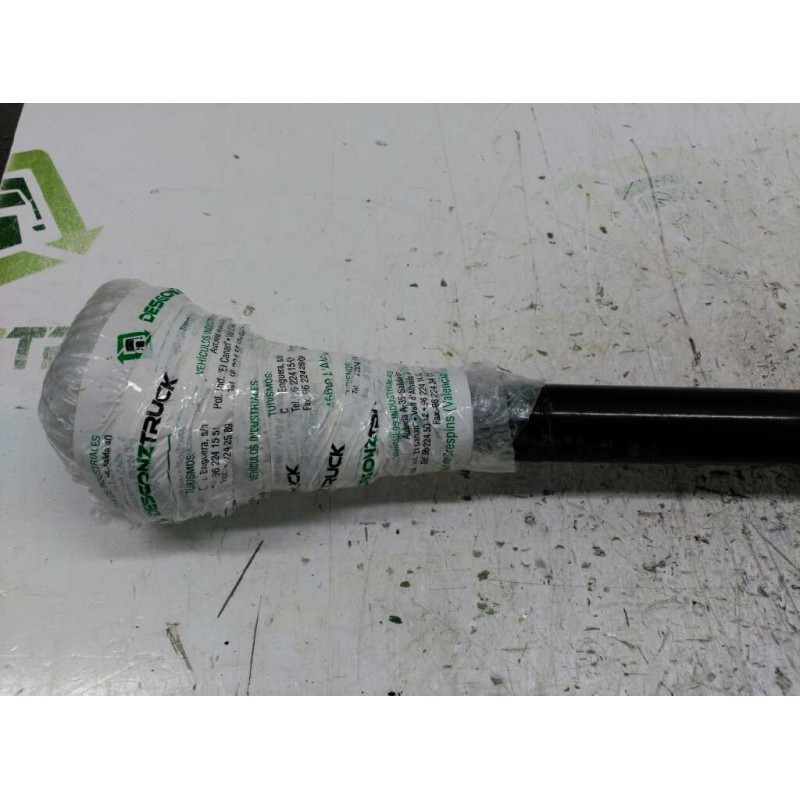 Recambio de transmision delantera derecha para seat arosa (6h1) select referencia OEM IAM JZW407450KV - Azul 3