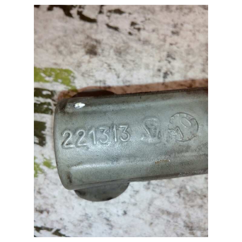 Recambio de bombin freno para ford transit mod.2000 caja abierta ft 350 2.4 largo referencia OEM IAM 221313 BOSCH - Blanco 2