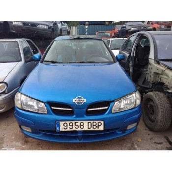 nissan almera (n16/e) del año 2001
