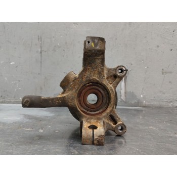 Recambio de mangueta delantera izquierda para renault master ii furgoneta (fd) 2.5 dci referencia OEM IAM   