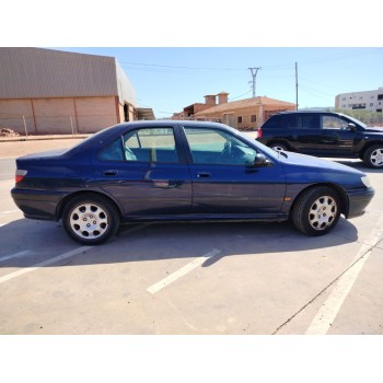 peugeot 406 berlina (s1/s2) del año 1997