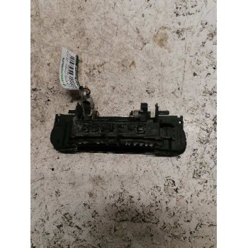 Recambio de maneta exterior trasera izquierda para audi a3 (8l) 1.9 tdi ambiente referencia OEM IAM 4B0839895  