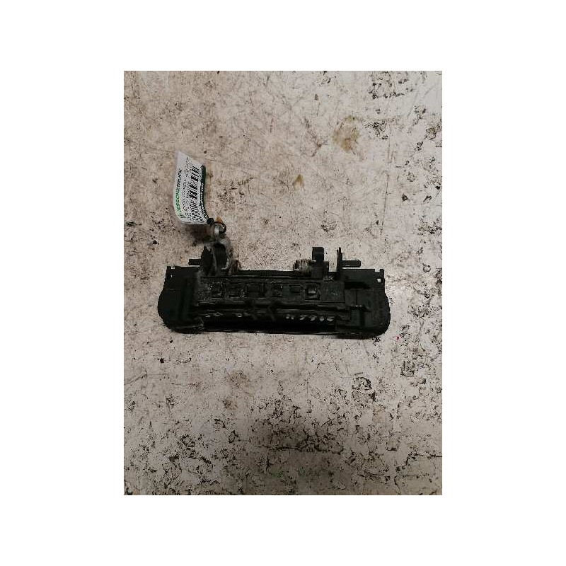 Recambio de maneta exterior trasera izquierda para audi a3 (8l) 1.9 tdi ambiente referencia OEM IAM 4B0839895 2