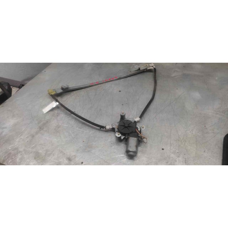 Recambio de elevalunas delantero derecho para renault scenic (ja..) 1.9 dci authentique referencia OEM IAM 400732T2 2 PINS 2