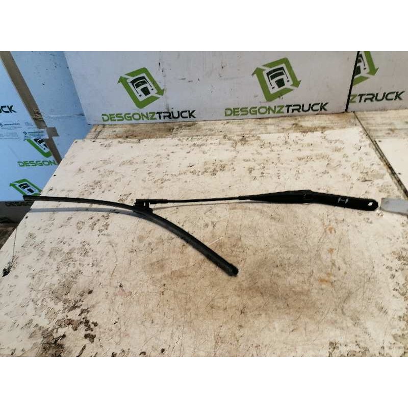 Recambio de brazo limpia delantero izquierdo para ford focus berlina (cap) ambiente (d) referencia OEM IAM - Negro 2