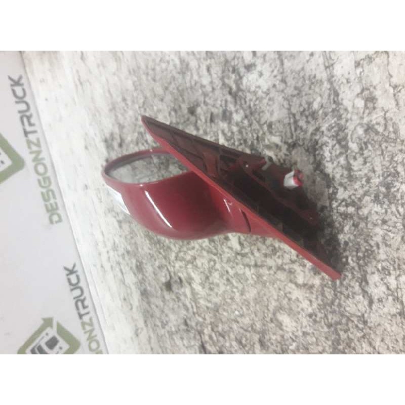 Recambio de retrovisor derecho para hyundai coupe (rd) 1.6 16v cat referencia OEM IAM - Rojo 2