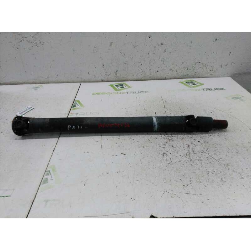 Recambio de transmision central trasera para nissan patrol (k/w160) hardtop (k160) referencia OEM IAM  71,5 CM DE CUBO A CUBO 89