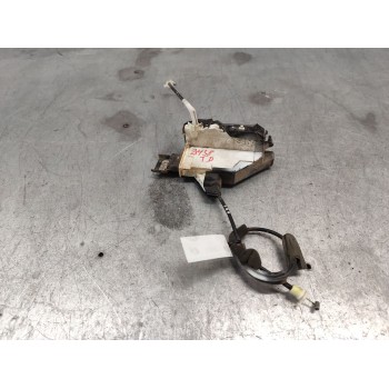 Recambio de cerradura puerta trasera derecha para citroën c3 lx referencia OEM IAM  6 PINS 