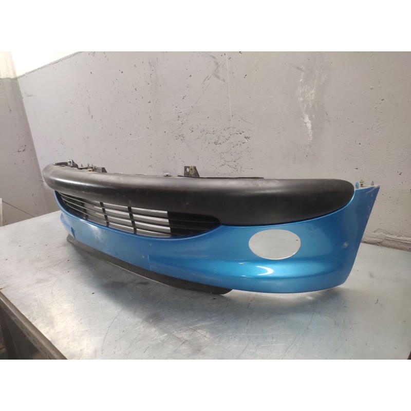 Recambio de paragolpes delantero para peugeot 206 berlina xt referencia OEM IAM 3