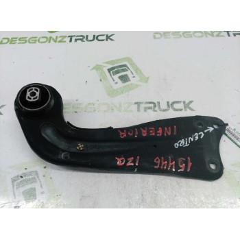BRAZO SUSPENSION INFERIOR TRASERO IZQUIERDO 1K0609639 38 CM 