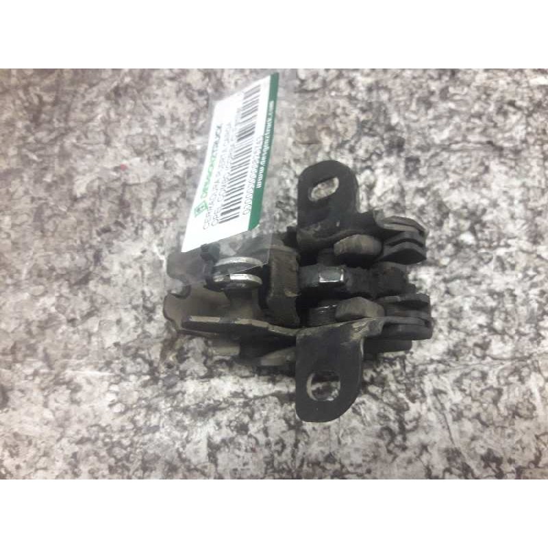 Recambio de cerradura puerta carga para opel combo (corsa c) familiar referencia OEM IAM  SUPERIOR DERECHA - Gris 2