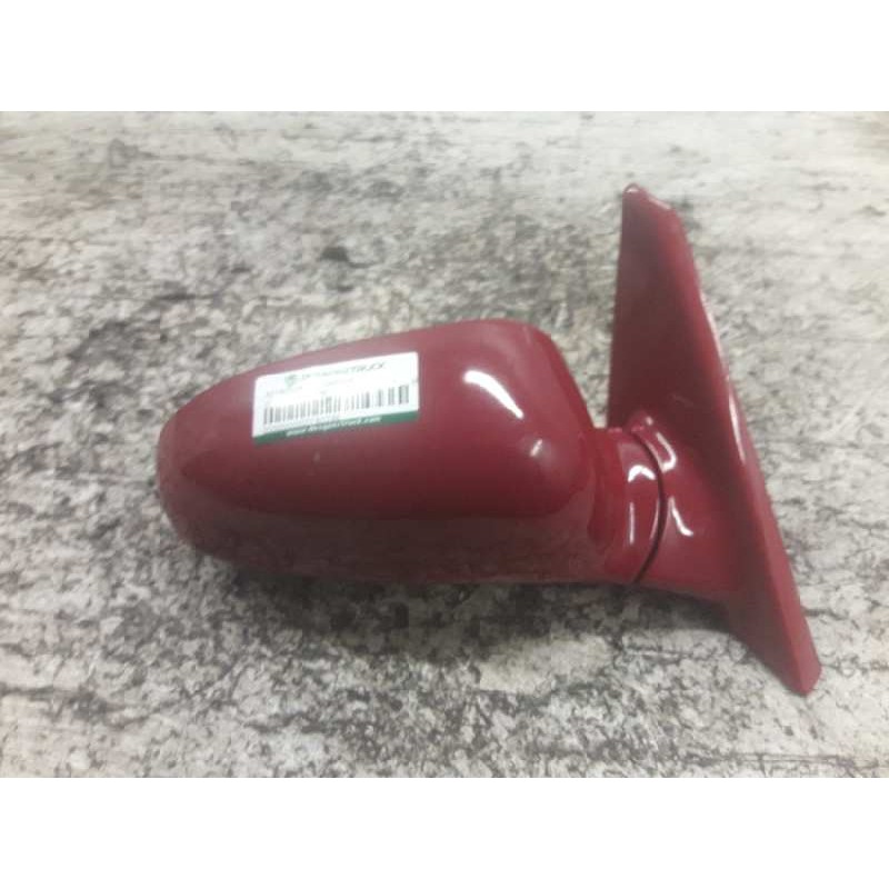 Recambio de retrovisor derecho para hyundai coupe (rd) 1.6 16v cat referencia OEM IAM - Rojo 3