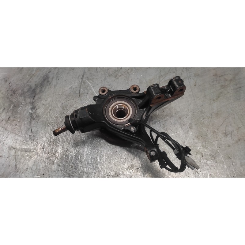Recambio de mangueta delantera derecha para peugeot 308 premium referencia OEM IAM 2