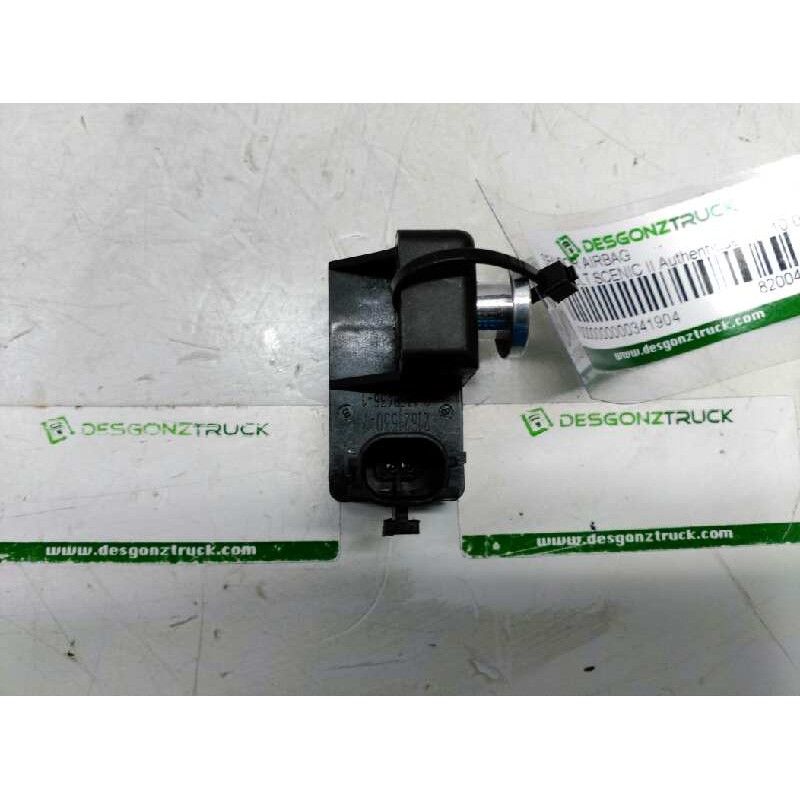 Recambio de sensor airbag para renault scenic ii authentique referencia OEM IAM 8200411025 2