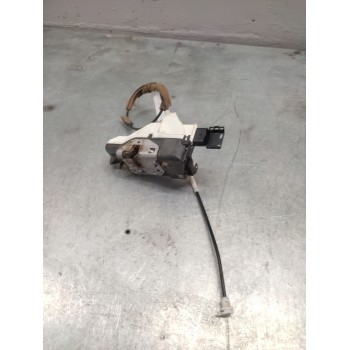 Recambio de cerradura puerta delantera izquierda para peugeot partner kombi access referencia OEM IAM 828406  6 PINS