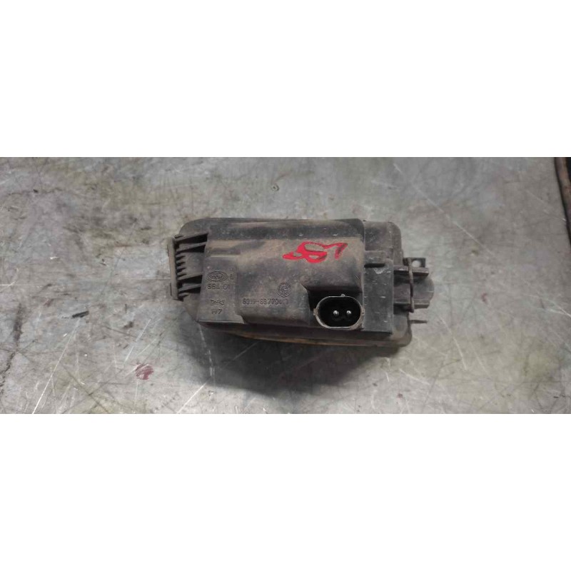 Recambio de faro antiniebla izquierdo para bmw serie 5 touring (e39) referencia OEM IAM  SOPORTE ROTO (VER FOTOS) 2 PINS - Azul 3