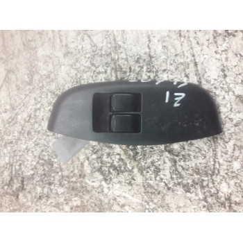 MANDO ELEVALUNAS TRASERO IZQUIERDO 6 PINS 