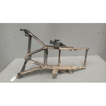 Recambio de soporte faro izquierdo para daf serie xf105.xxx 12.9 diesel referencia OEM IAM 1396936  