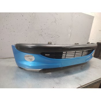 Recambio de paragolpes delantero para peugeot 206 berlina xt referencia OEM IAM   