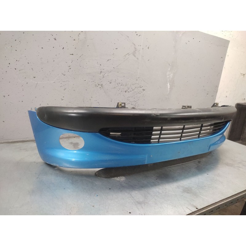Recambio de paragolpes delantero para peugeot 206 berlina xt referencia OEM IAM 4