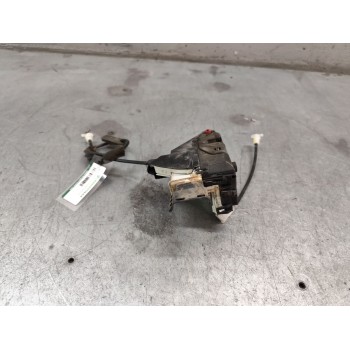 Recambio de cerradura puerta trasera derecha para citroën c3 lx referencia OEM IAM  6 PINS 
