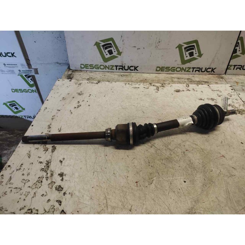 Recambio de transmision delantera derecha para citroën xsara picasso 2.0 hdi sx referencia OEM IAM - Negro 2