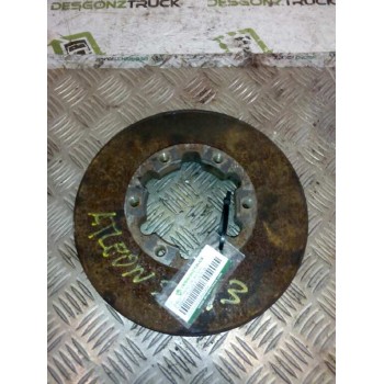 Recambio de disco freno delantero para nissan trucks atleon 56.13 referencia OEM IAM   