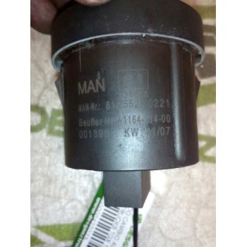 Recambio de mando cambio automatico para man tgx 18.xxx fg / 4x2 bl xl referencia OEM IAM 81255250221 A116401400 