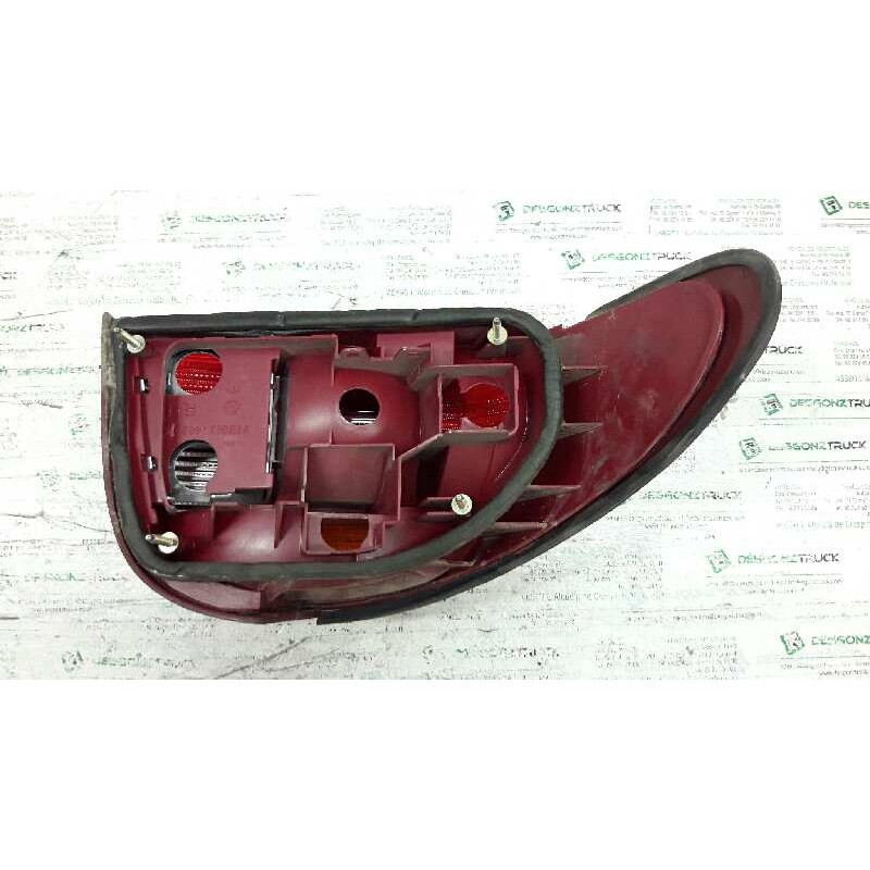 Recambio de piloto trasero derecho para ford mondeo berlina/familiar (fd) clx berlina referencia OEM IAM 93BG13A602BC 2