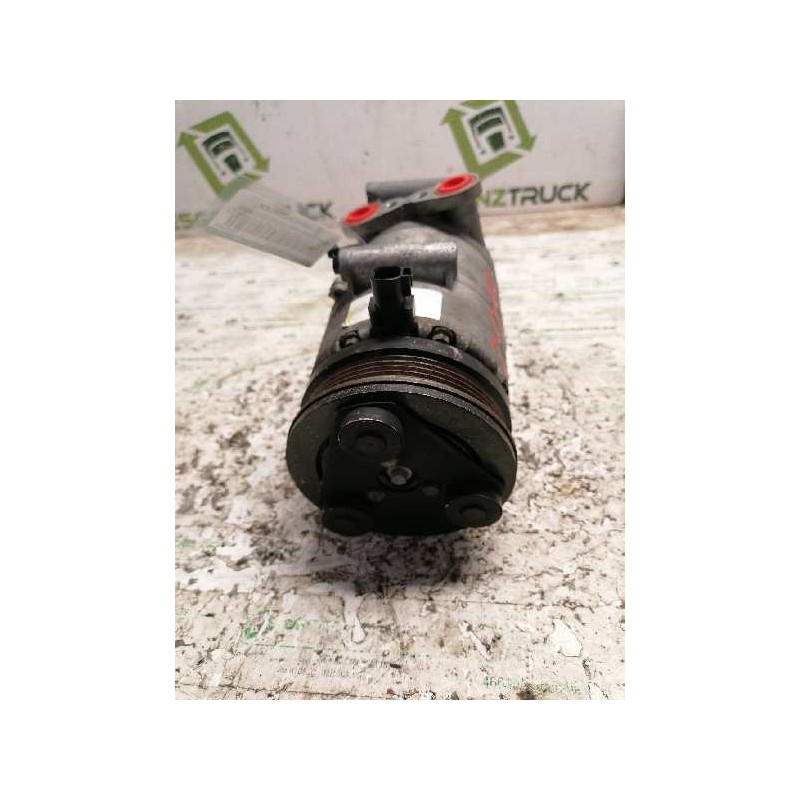 Recambio de compresor aire acondicionado para ford focus c-max (cap) ambiente (d) referencia OEM IAM 3M5HAF  